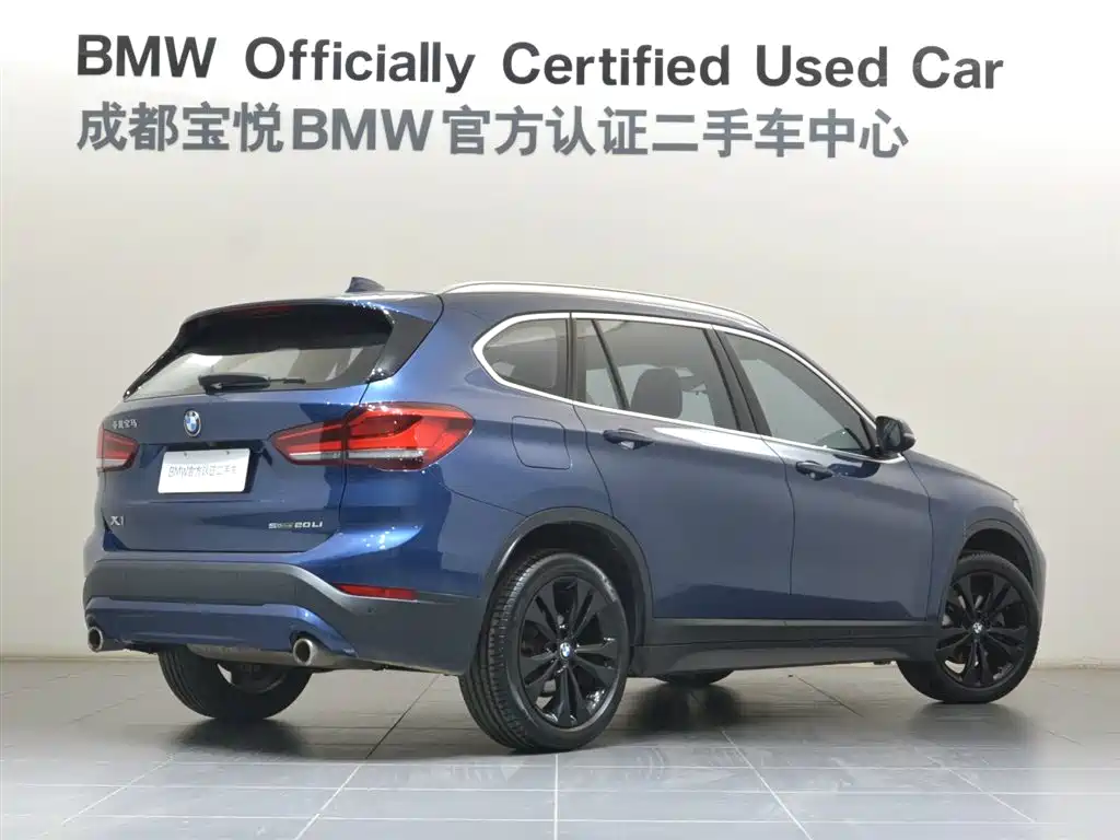 BMW X1 2020 sDrive20Li Fashion Model фото 5