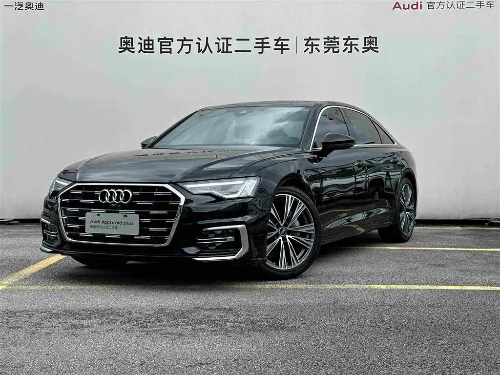  Audi Audi A6L 2024 45 TFSI Premium Dynamic