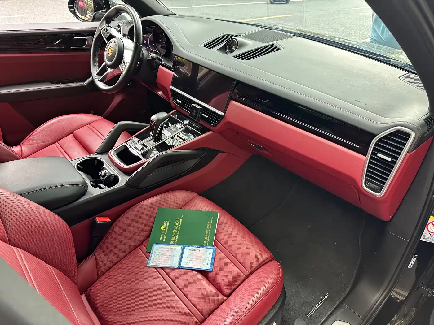 Porsche Cayenne 2019 Cayenne 3.0T фото 8