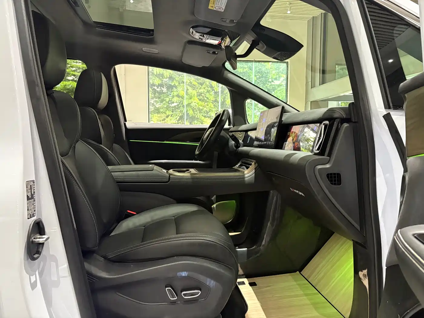 Hycan Auto Hycan V09 2025 2023 Honor Edition 762