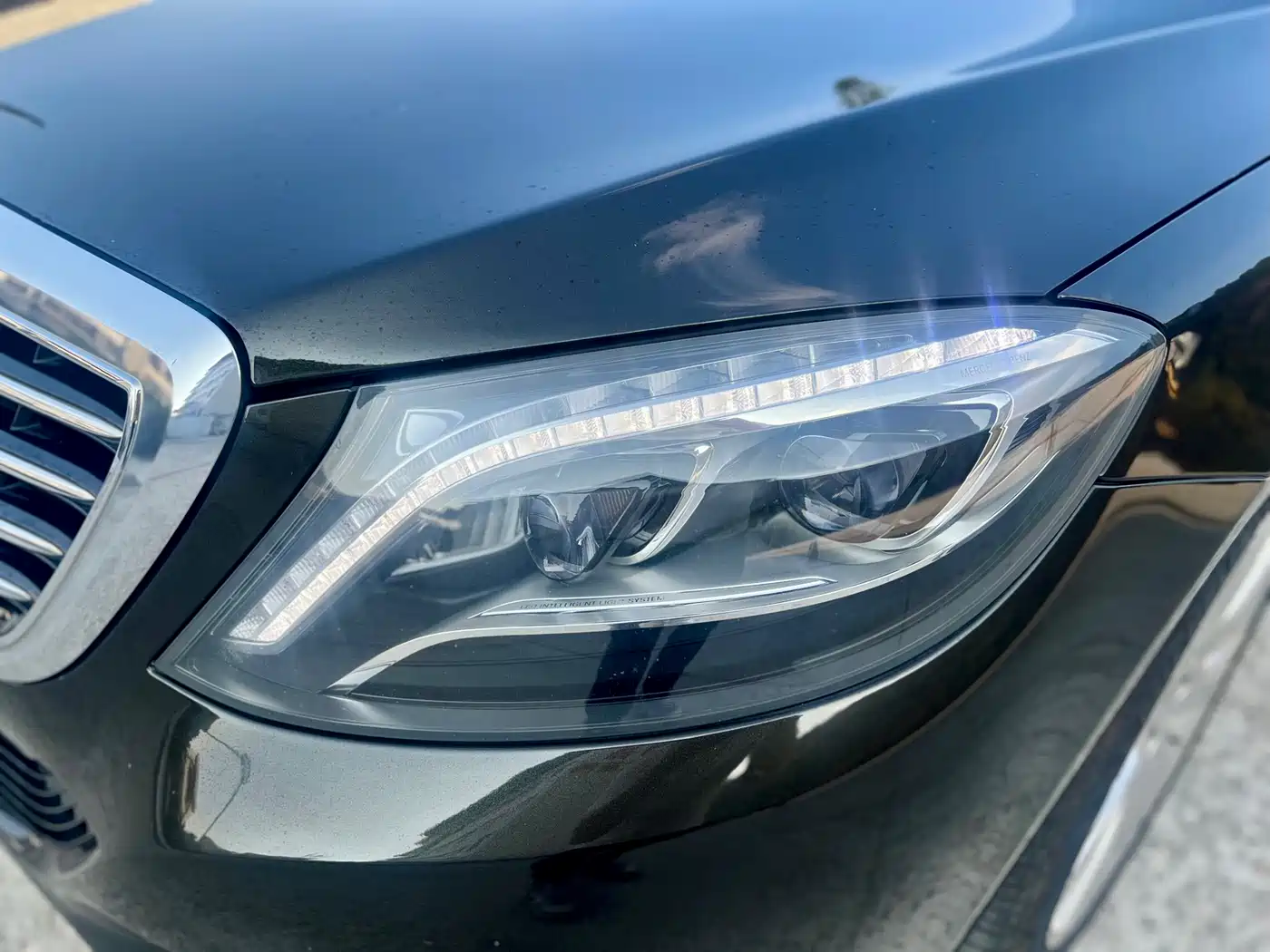 Mercedes-Benz S-Class 2014 S 400 L Luxury фото 11