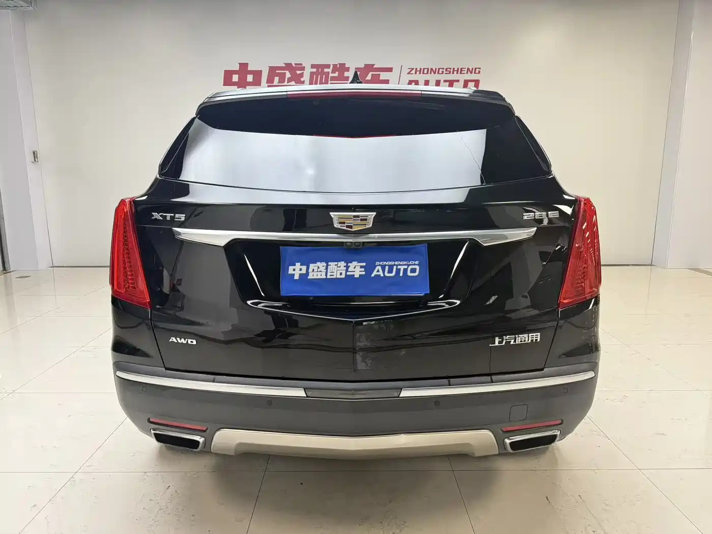 Cadillac XT5 2018 28E 4WD Platinum Edition фото 13