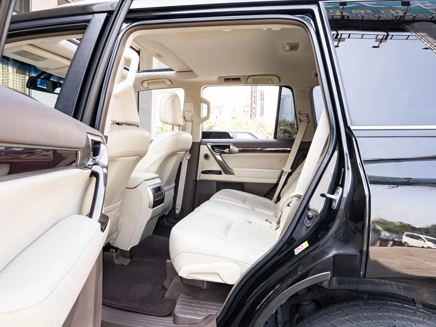 Lexus GX 2014 400 Premium фото 10