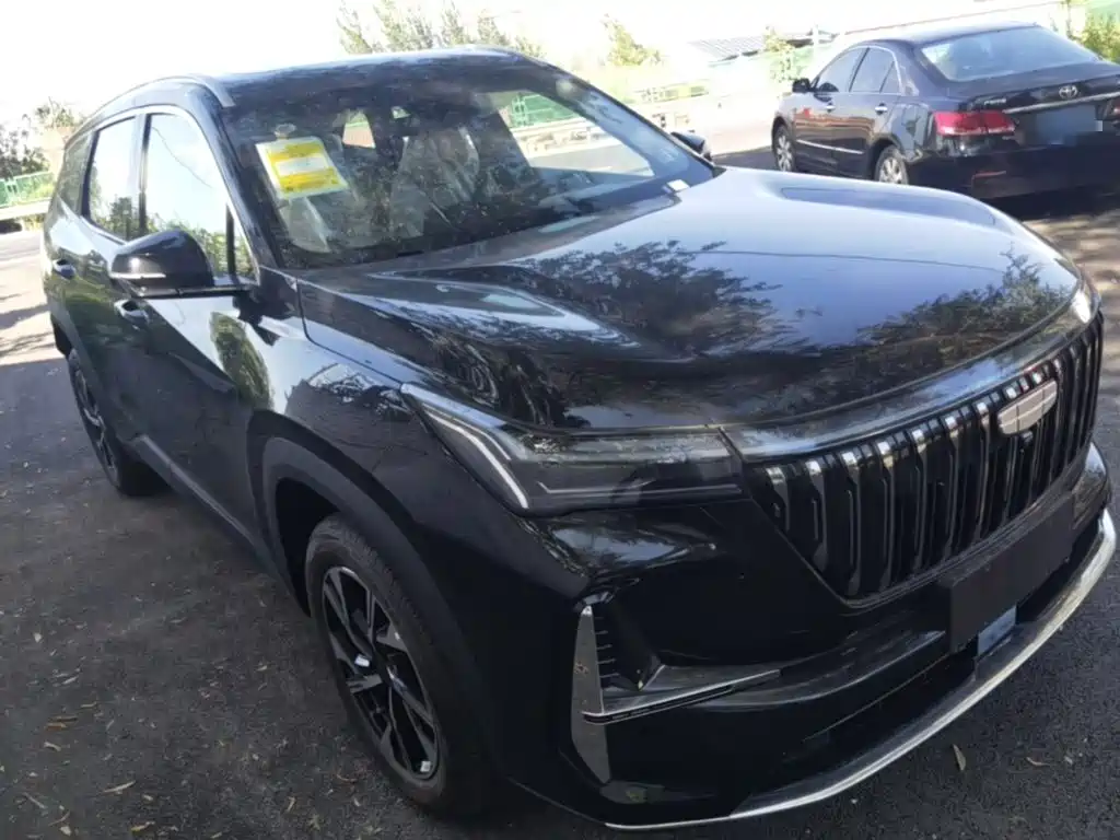 2026 Geely Boyue L