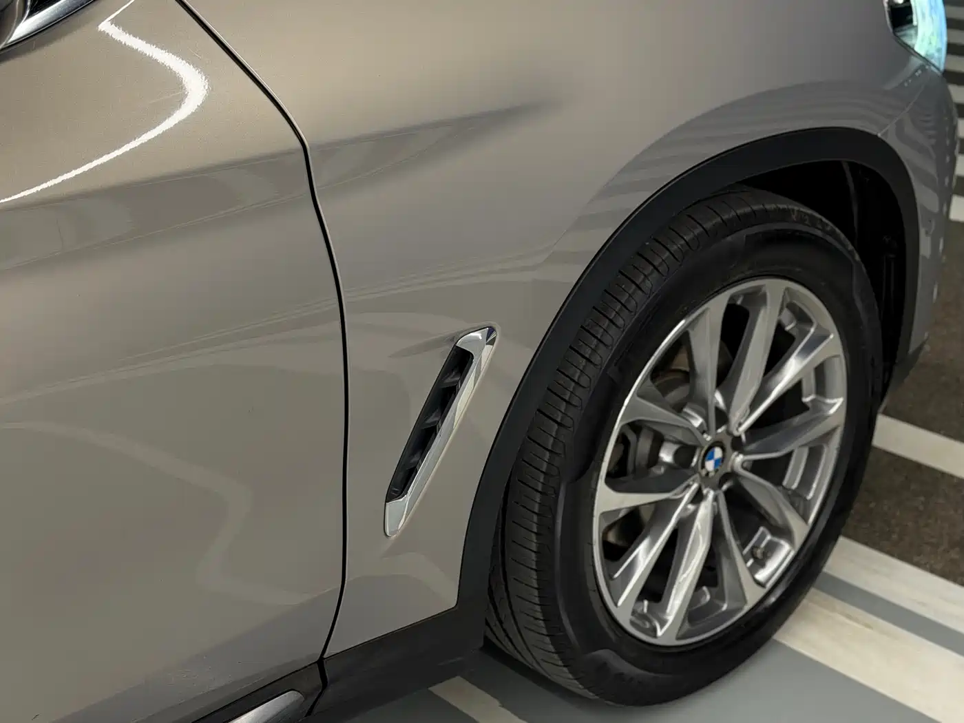 BMW X3 2020 xDrive25i Luxury Package фото 5