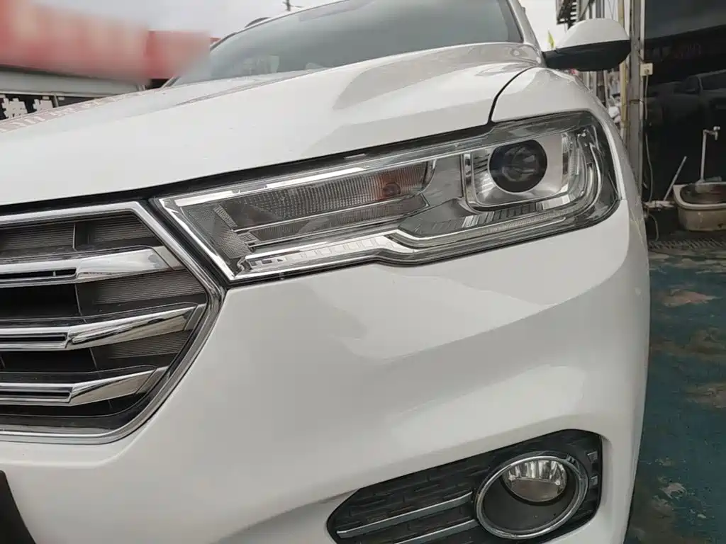 Фото 24 - Haval H6