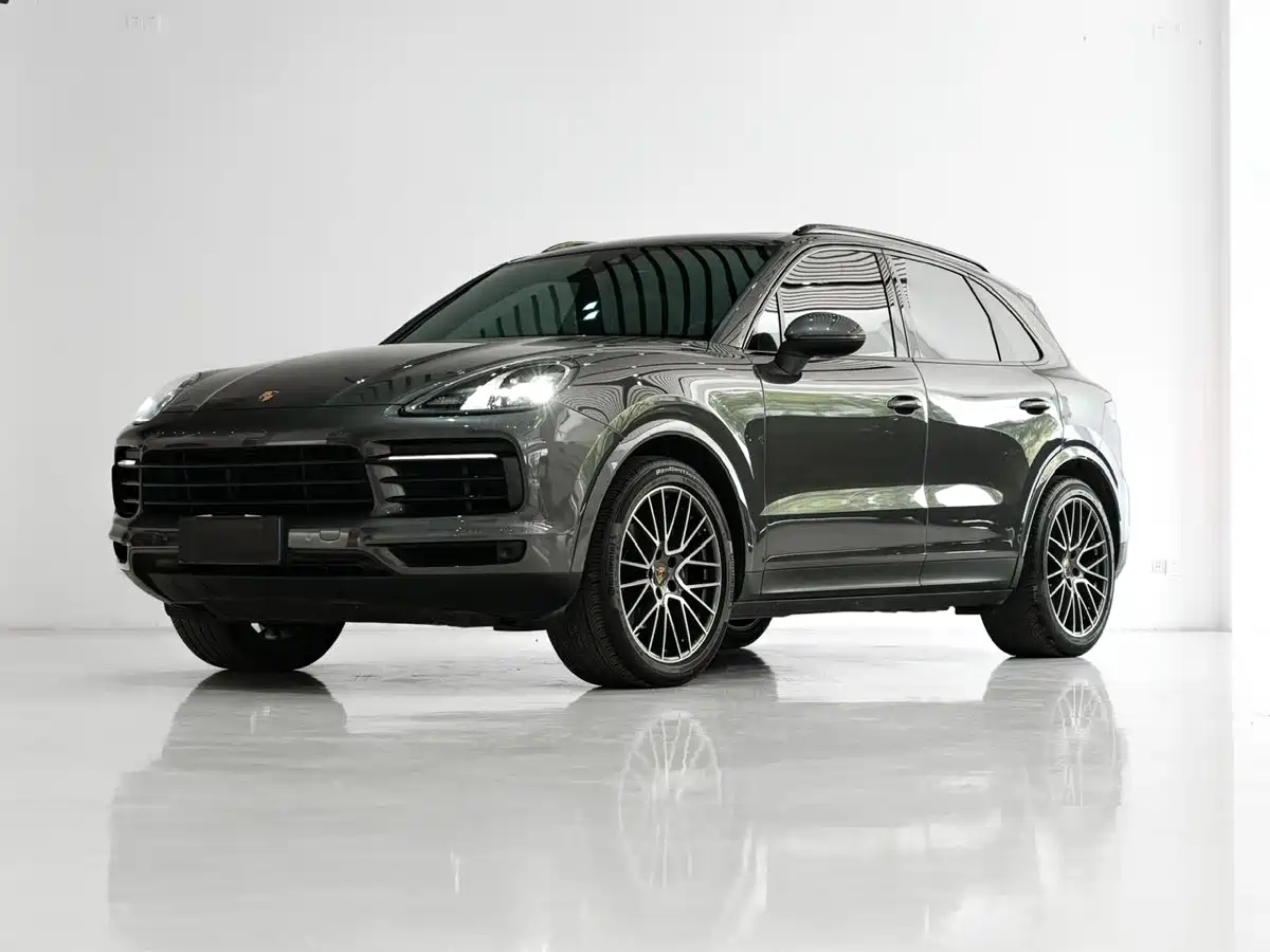 Porsche Cayenne 2023 Cayenne 3.0T