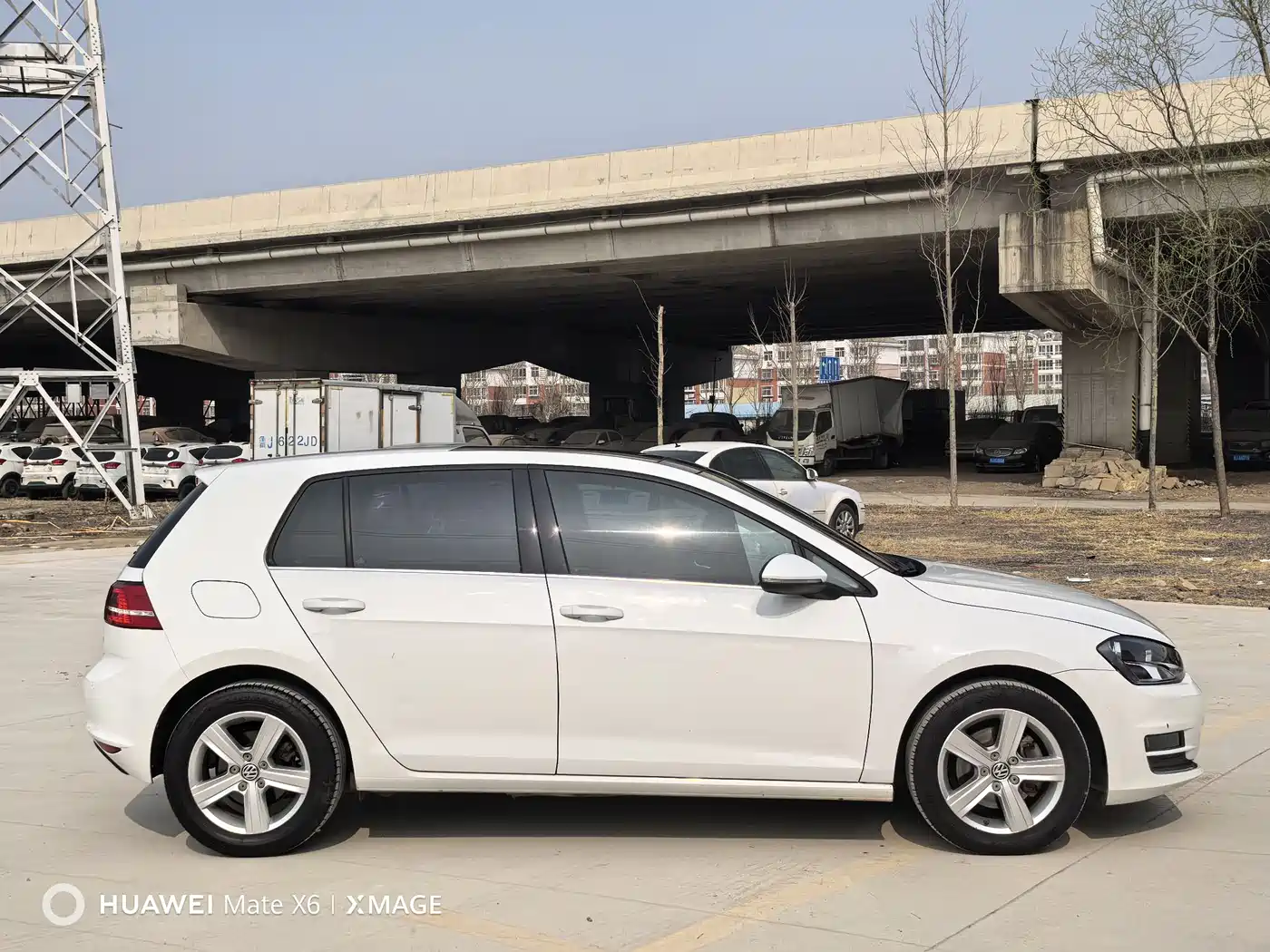 Volkswagen Golf 2015 1.4TSI Automatic Comfort фото 3