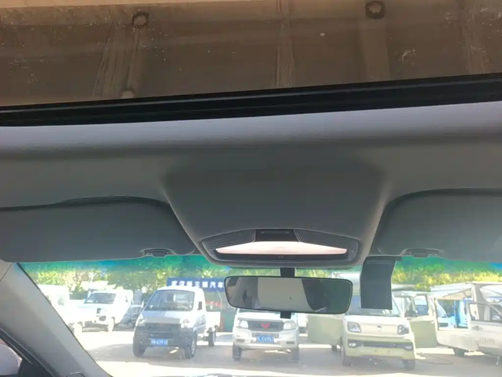 Geely Emgrand L 2022 2022 1.4T CVT Flagship