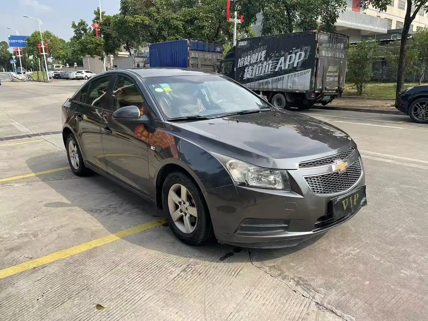 Chevrolet Cruze 2013 1.6L SL MT фото 3