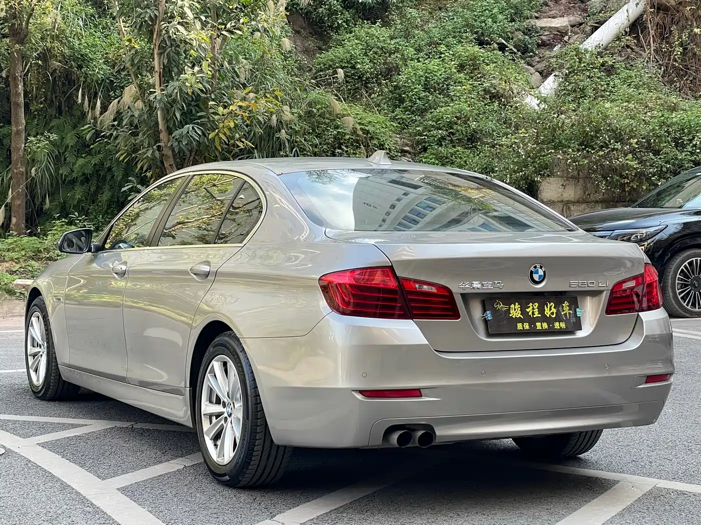 BMW 5 Series 2014 520Li Elegance фото 5