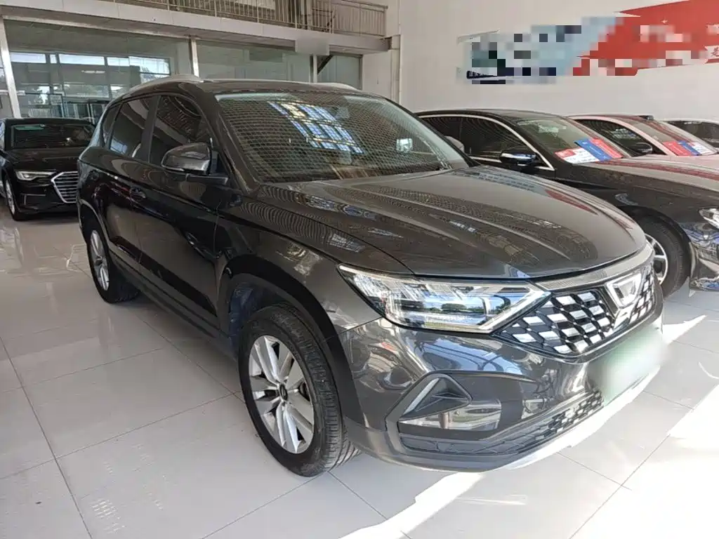 Jetta VS5 2021 2021 280TSI Automatic Progressive Model