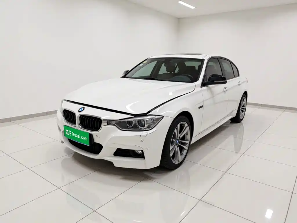 Photo 1 - BMW 3 Series