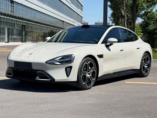 Xiaomi Auto Xiaomi SU7 2024 AWD Extended Range Advanced Smart Driving Max Edition