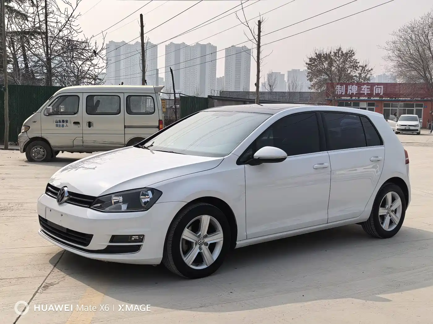 Volkswagen Golf 2015 1.4TSI Automatic Comfort