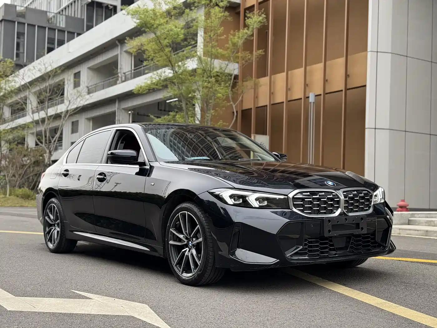 BMW 3 Series 2025 325Li M Sport Package фото 3