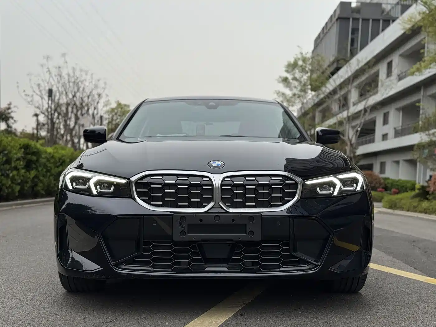 BMW 3 Series 2025 325Li M Sport Package фото 2