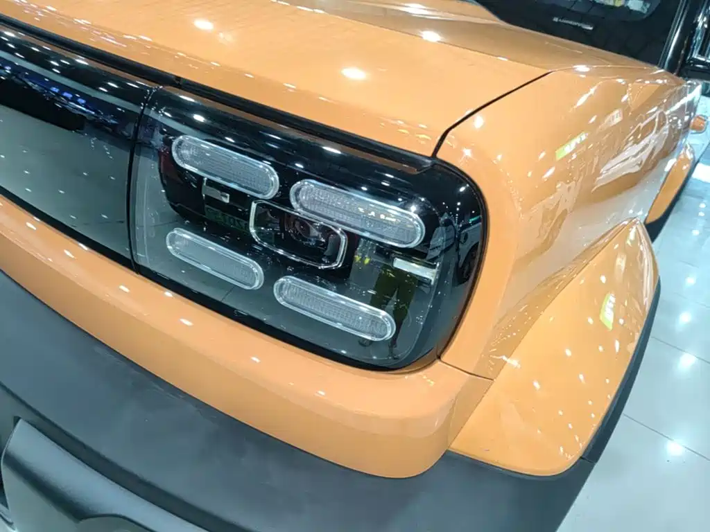 Baojun Yueye 2023 2023 Flagship Edition