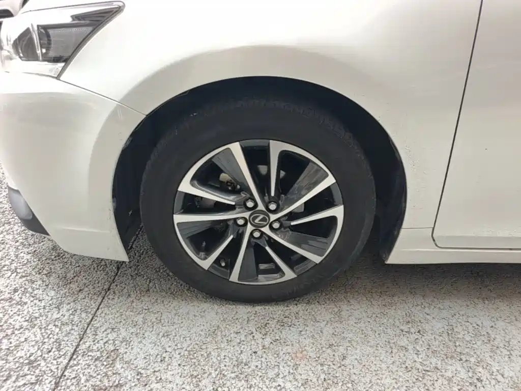 Lexus CT 2018 2017 CT200h Comfort (Single Color, China V)