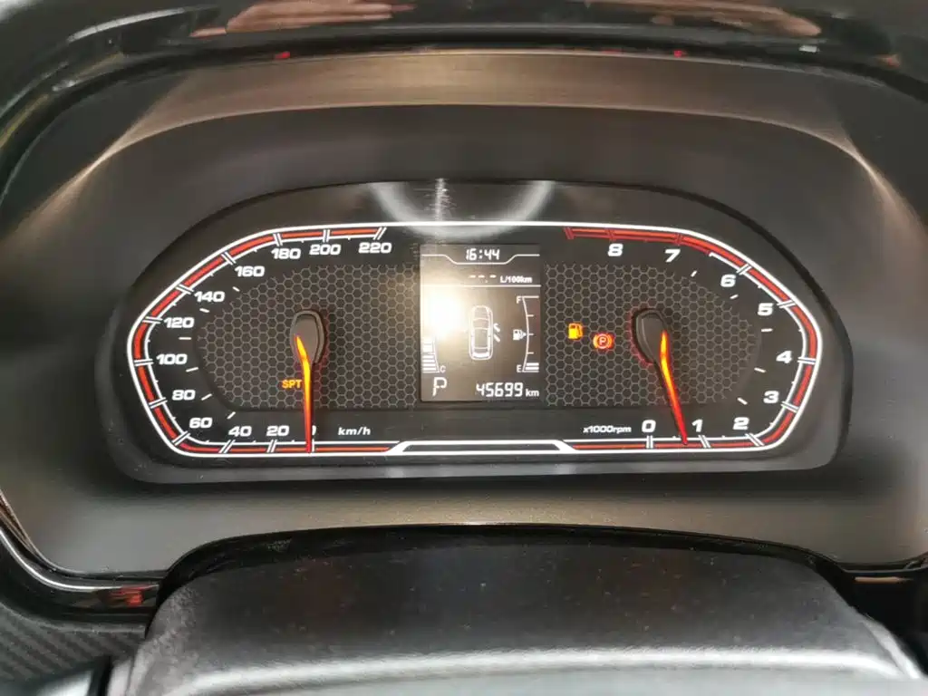 Chery Tiggo 3x 2016 2017 1.5L Automatic Fashion Edition
