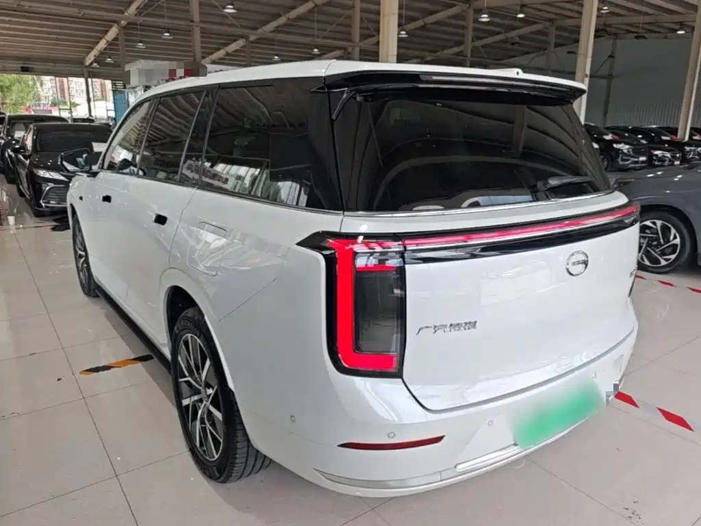 GAC Trumpchi Trumpchi Vision S9 2025 2025 1.5T Hybrid Premium