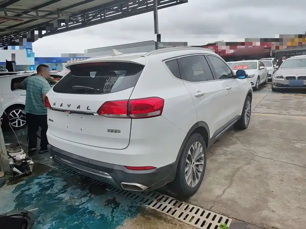 Фото 7 - Haval H6