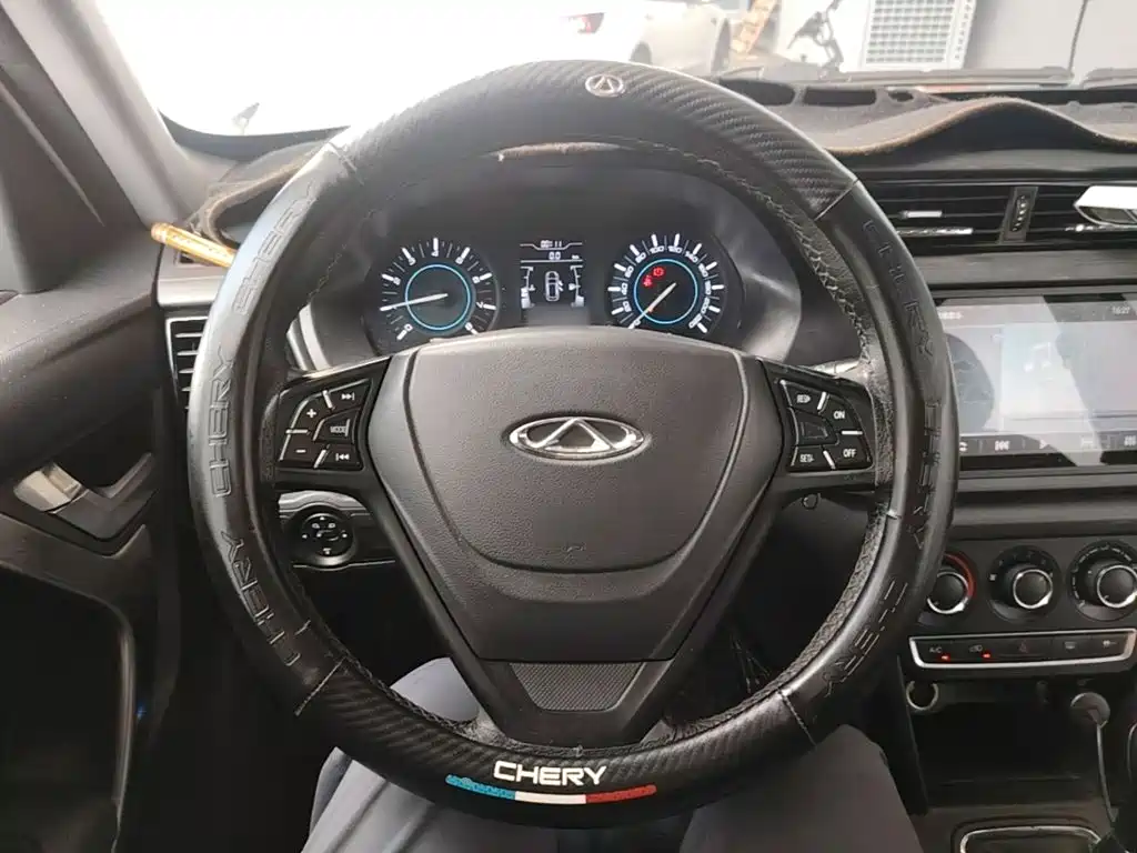 Chery Tiggo 3 2016 2016 1.6L Manual Trend Edition