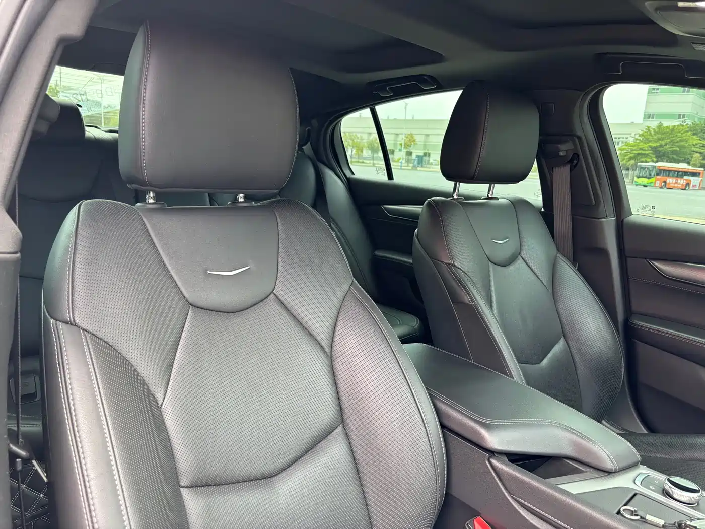 Cadillac CT5 2022 28T Luxury Edition фото 14
