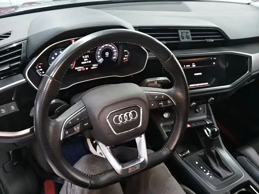 Audi Q3 Sportback 2023 2020 40 TFSI Fashion