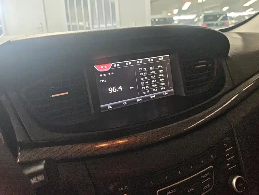 Besturn B50 2017 2016 1.6L Manual Luxury