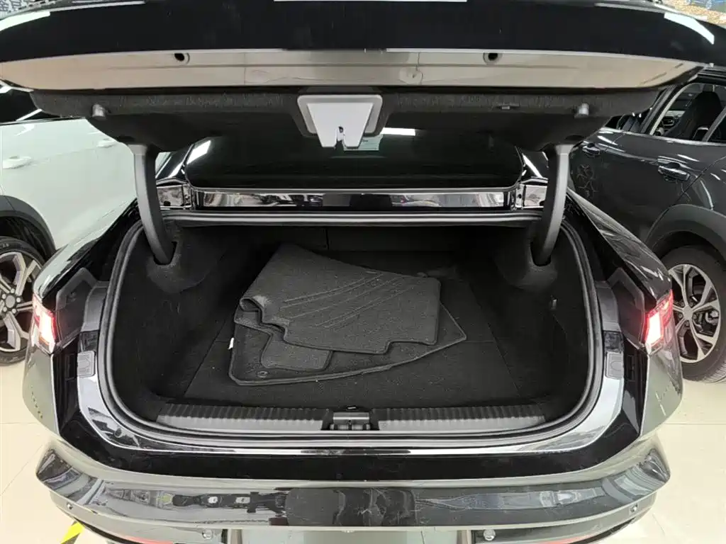 Lynk & Co 10 EM-P 2025 Model 120km Base Version фото 19