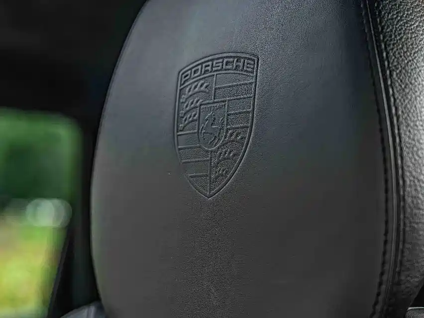 Фото 18 - Porsche Cayenne