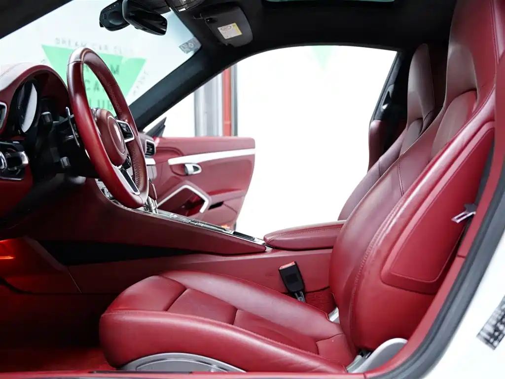Porsche 911 2016 Carrera 3.0T фото 25