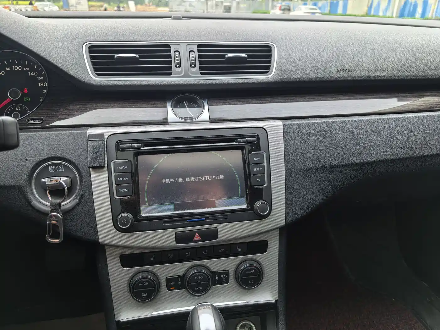 Volkswagen Magotan 2013 1.8TSI Premium фото 9
