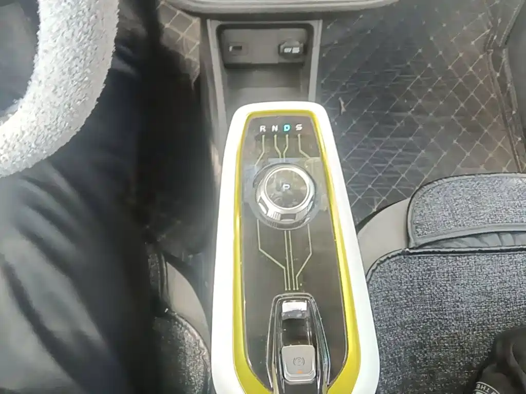 Changan Benben E-Star 2021 2020 Heartbeat Edition (NMC Battery)