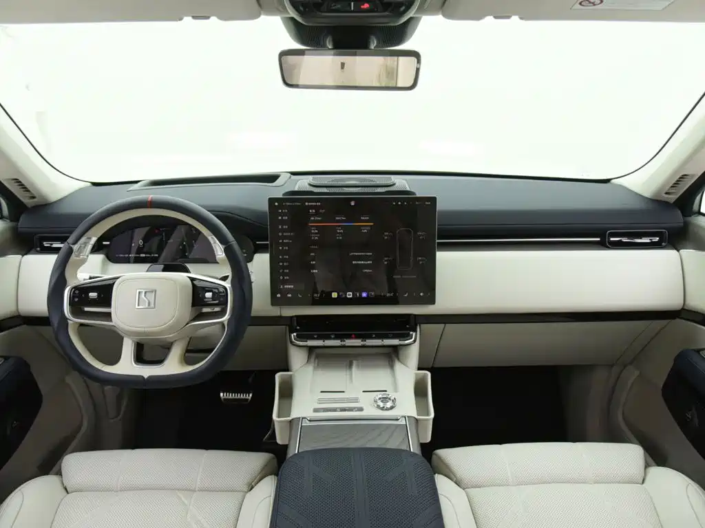ZEEKR 9X 2026 2025 Model Standard