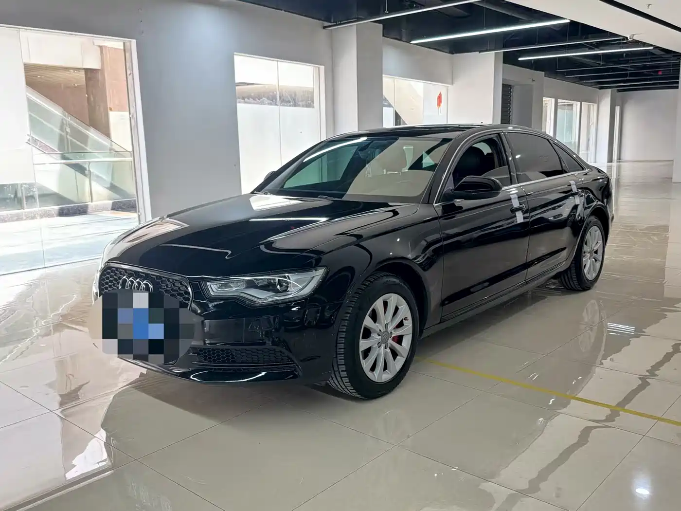 Audi A6L 2012 TFSI Standard