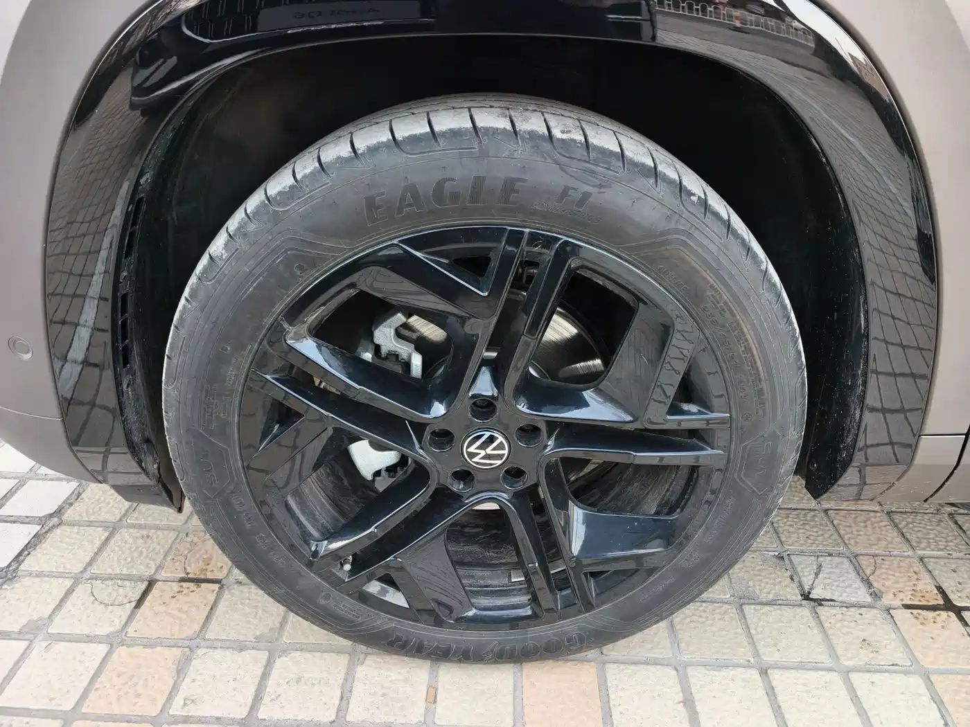 Volkswagen Teramont 2025 Teramont Pro 450TSI 4WD Summit Edition фото 8