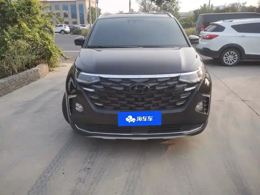 Hyundai Custo 2023 2021 380TGDi Smart Love Flagship TOP Premium