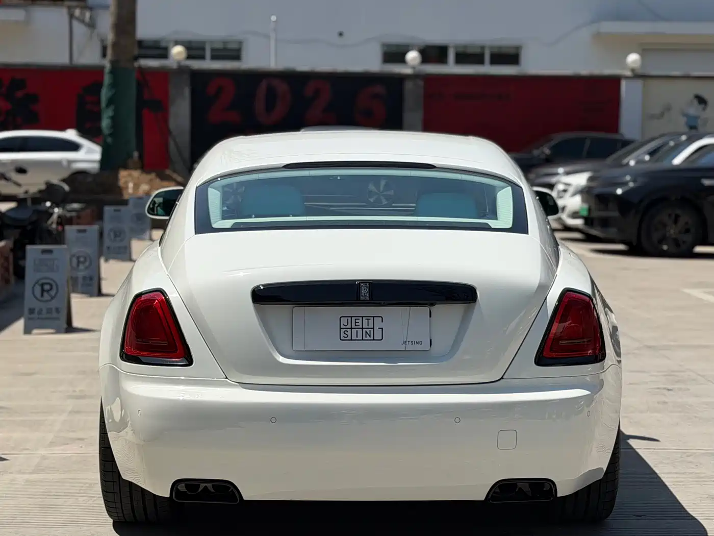 Rolls-Royce Wraith 2017 6.6T Black Badge Edition фото 3