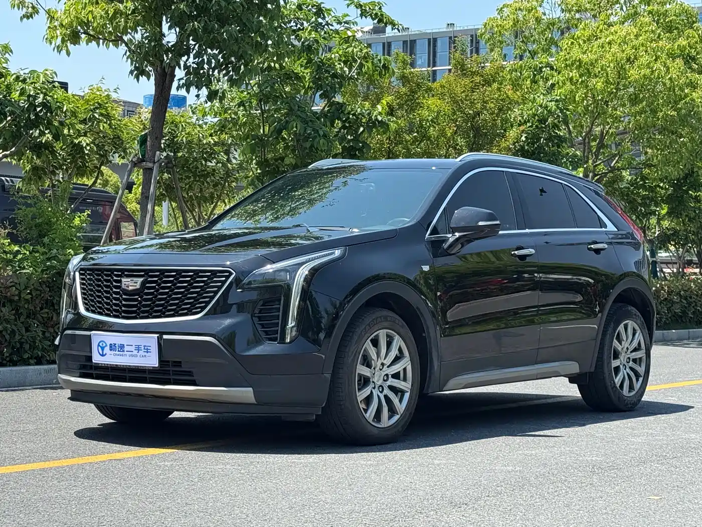 Cadillac XT4 2021 28T FWD Premium Edition