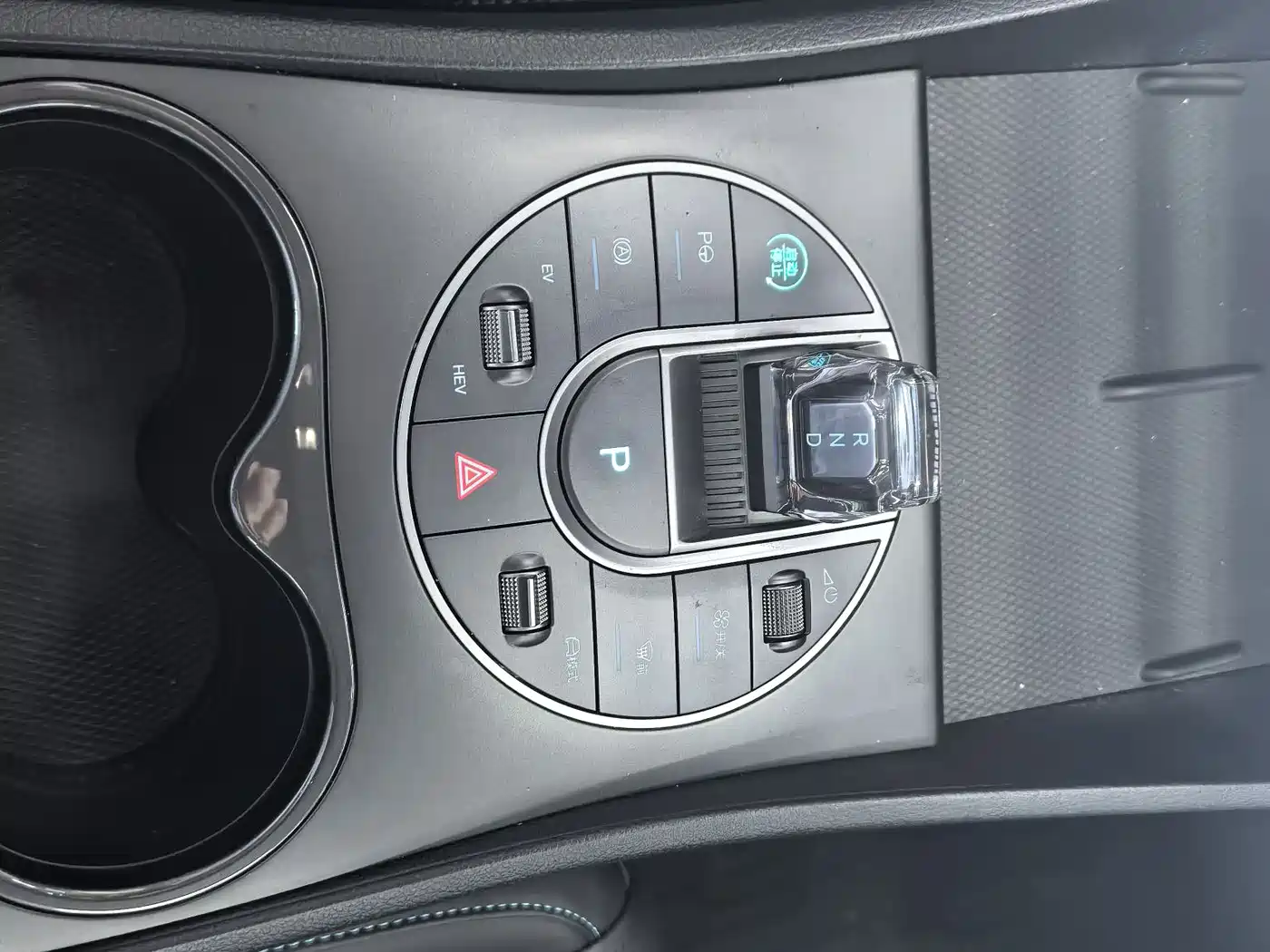 BYD Hai Bao 05 DM-i 2025 DM-i Smart Driving Edition 120KM Flagship фото 9