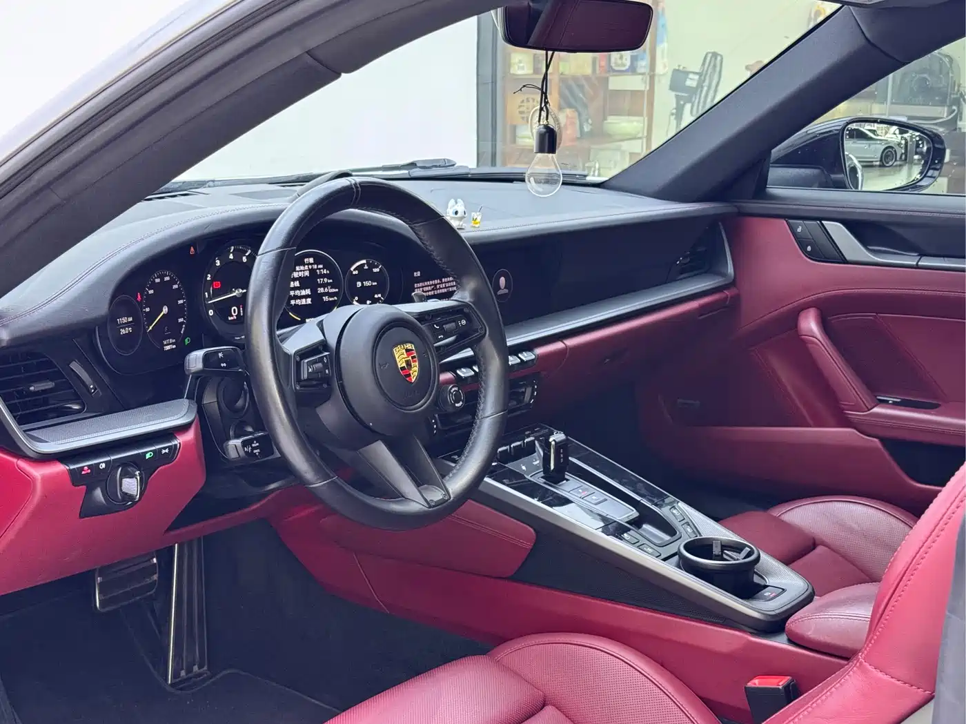 Porsche 911 2023 Carrera 3.0T фото 4