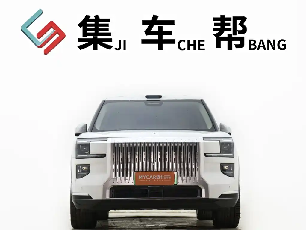 ZEEKR 9X 2026 2025 Model Standard