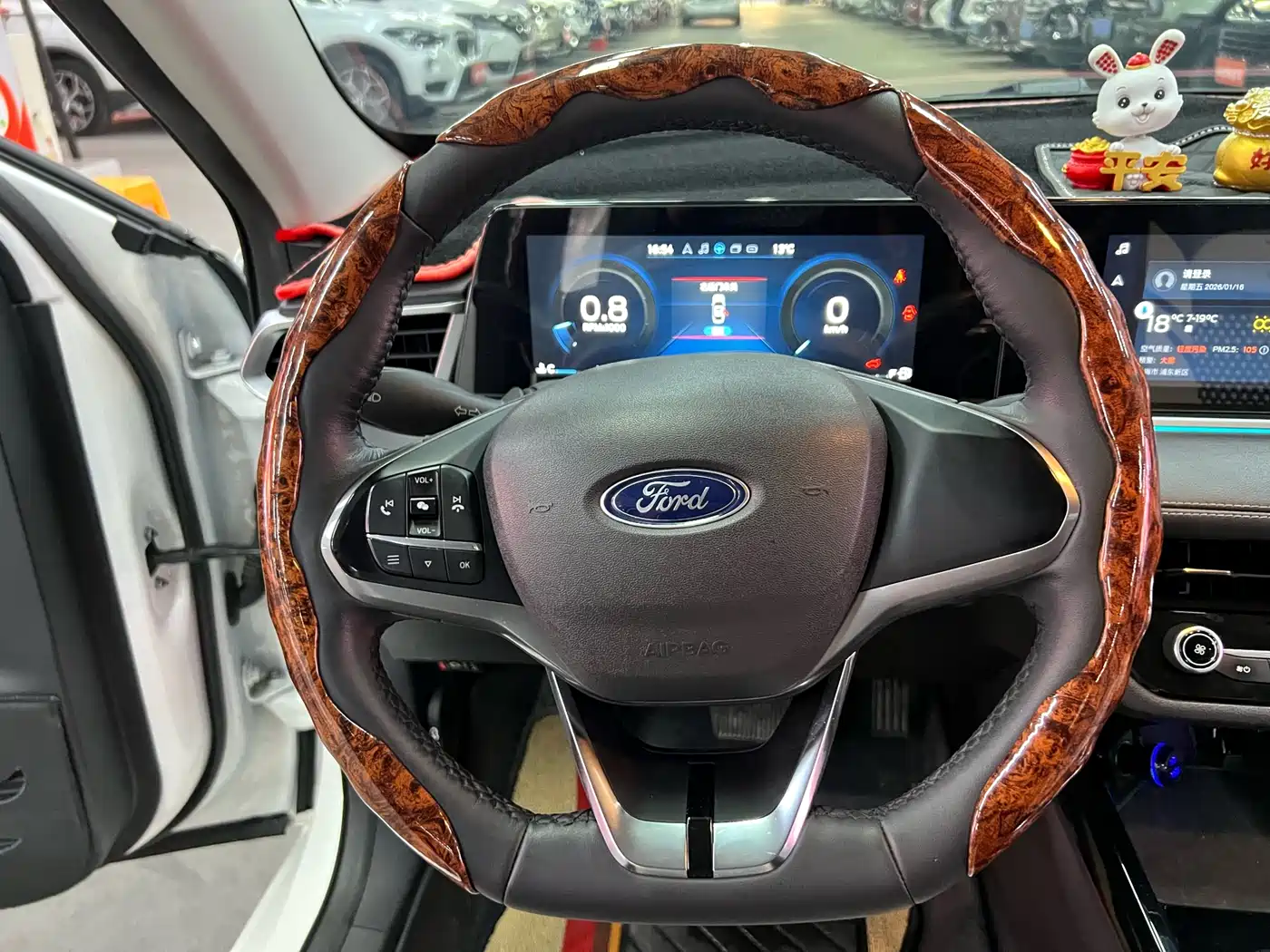 FORD FORREST