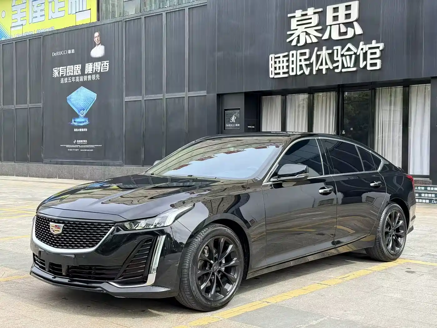 CADILLAC CT5