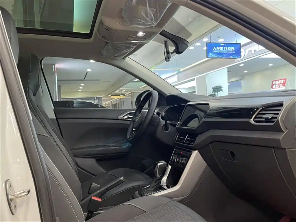Volkswagen T-Cross 2023 2023 300TSI DSG Comfort Edition