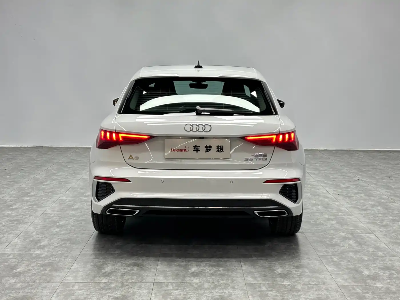 Audi A3 2024 Model Sportback 35 TFSI Fashion Sport фото 5