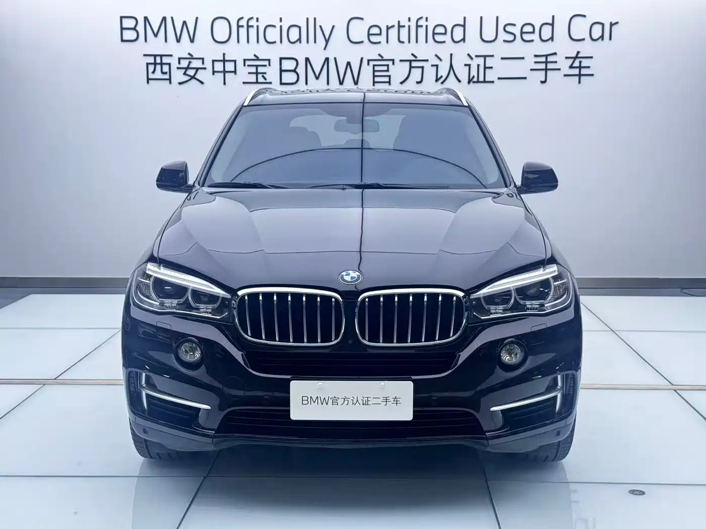 BMW X5 (Import) 2018 xDrive35i Elegant Model фото 2