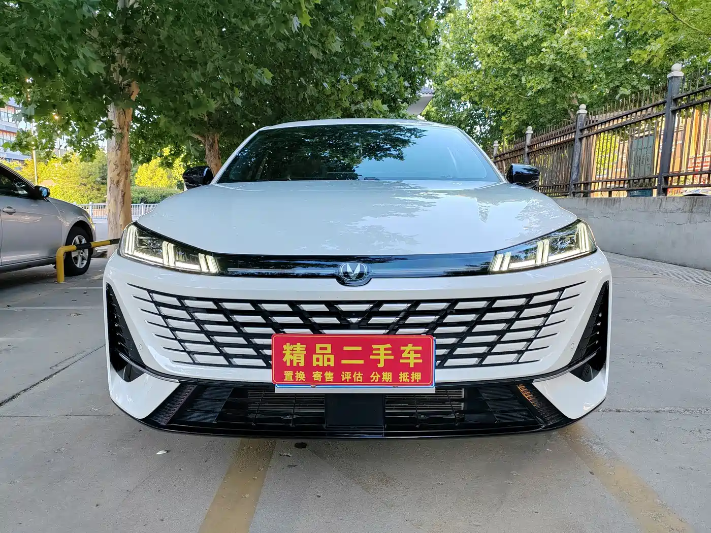 Changan Eado 2026 2026 Model 1.5T 500Bar Mid-Range Edition